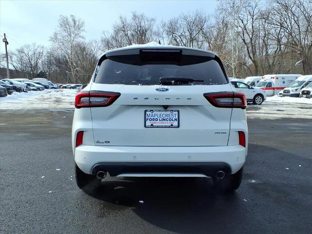 Certified 2023 Ford Escape ST-Line w/ Tech Pack #1 image 4