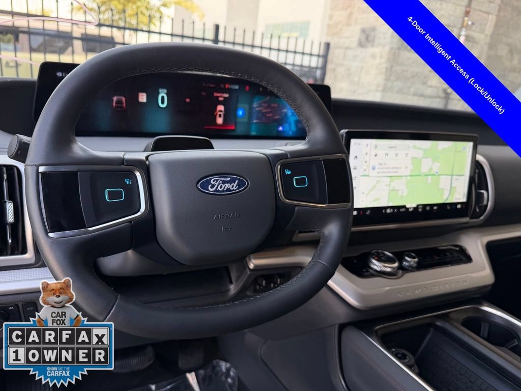 Certified 2025 Ford Expedition Active AWD/4WD image 12