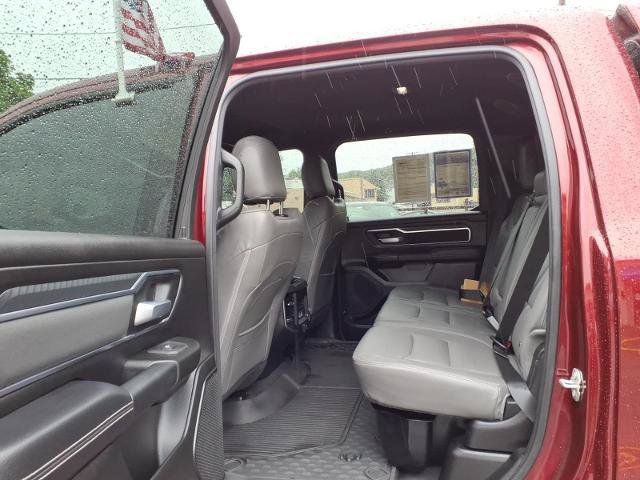Used 2025 RAM 1500 Big Horn AWD/4WD image 16