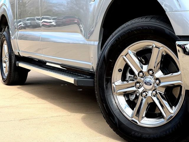 Certified 2025 Ford F150 XLT w/ Equipment Group 301A Standard image 6