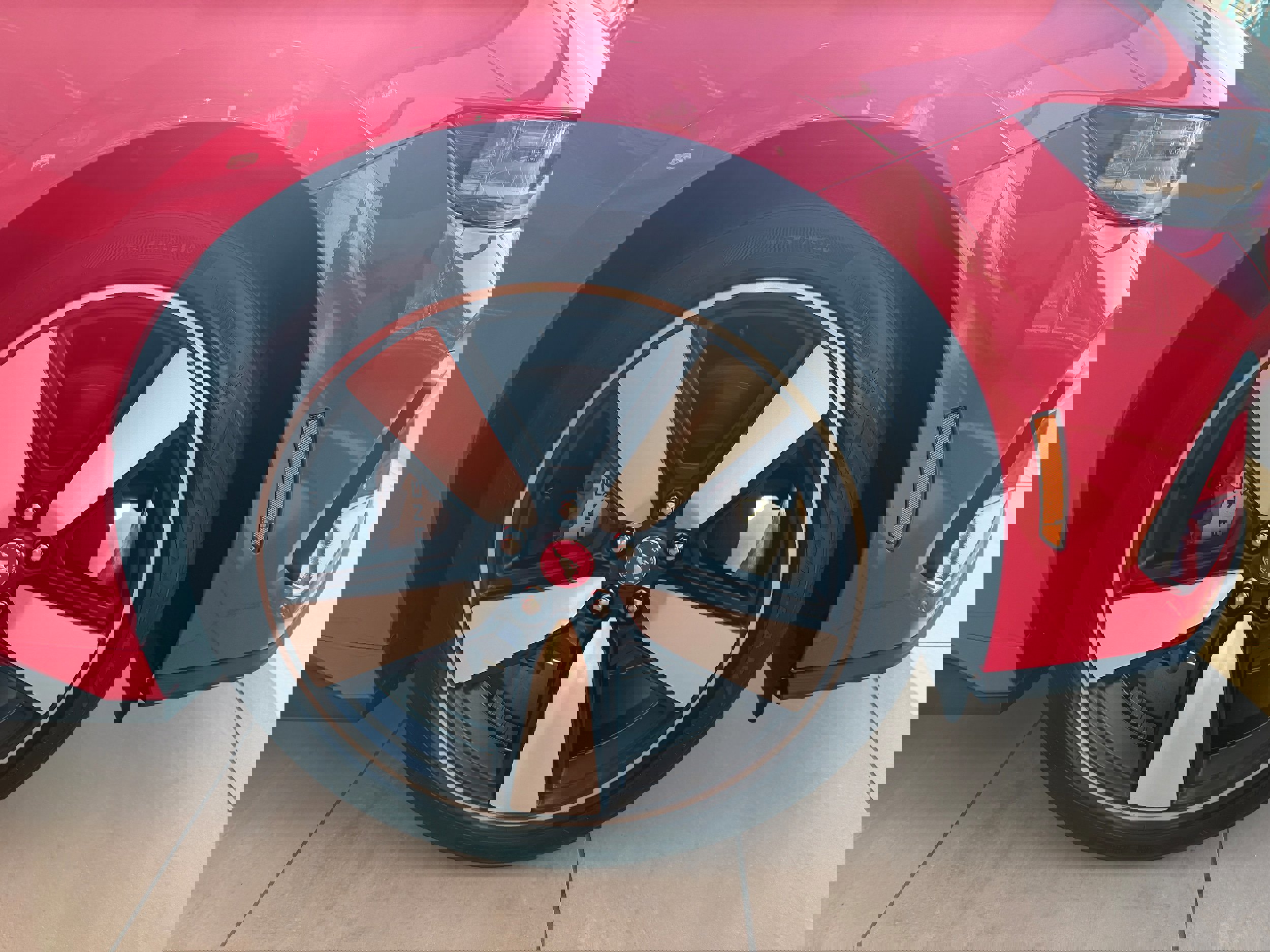 Certified 2025 Ford Mustang GT Premium w/ 60th Anniversary Package image 24