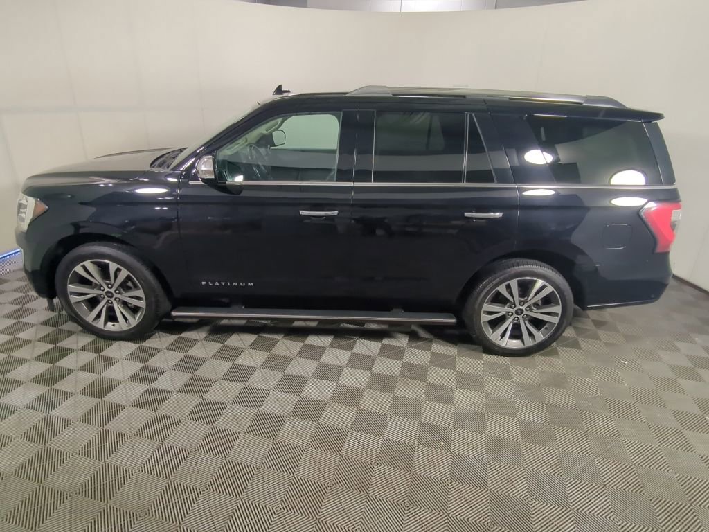 Certified 2020 Ford Expedition Platinum AWD/4WD image 6