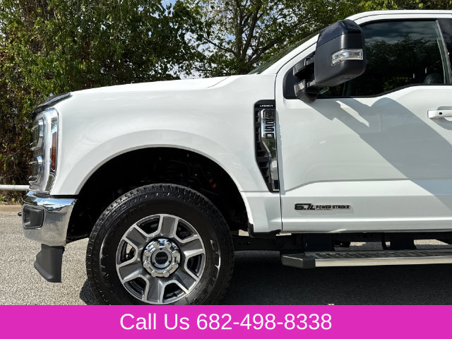 Certified 2025 Ford F250 Lariat AWD/4WD image 5