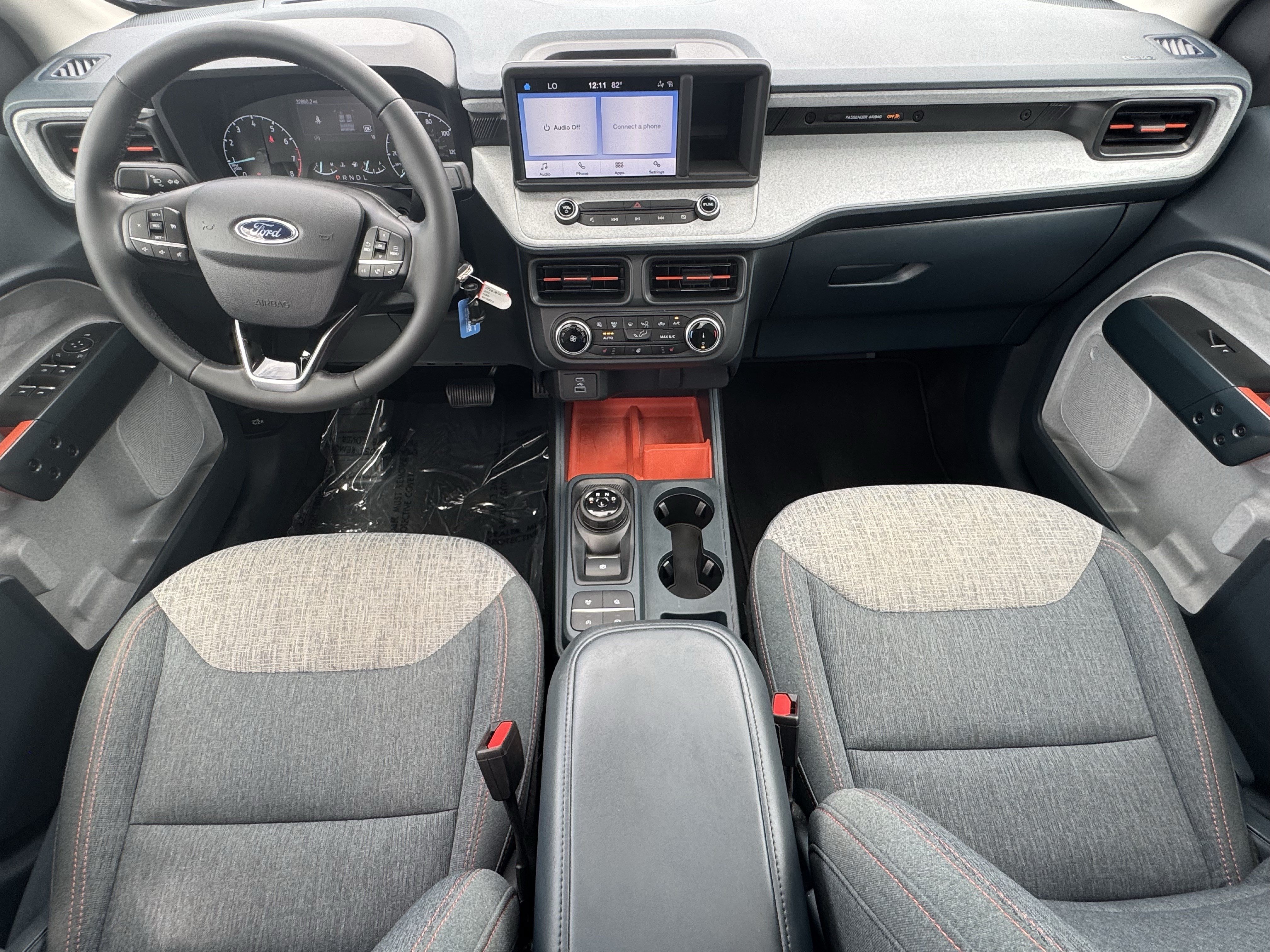 Certified 2023 Ford Maverick XLT w/ XLT Luxury Package FWD image 26