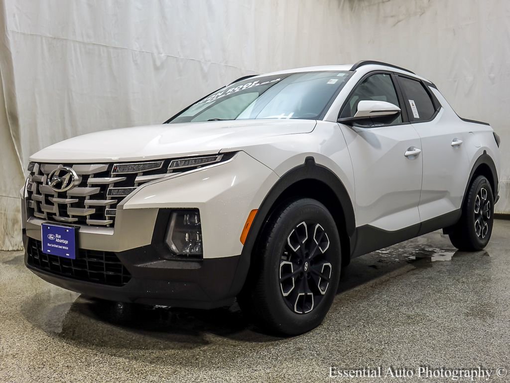 Used 2022 Hyundai Santa Cruz SEL Premium AWD/4WD image 2