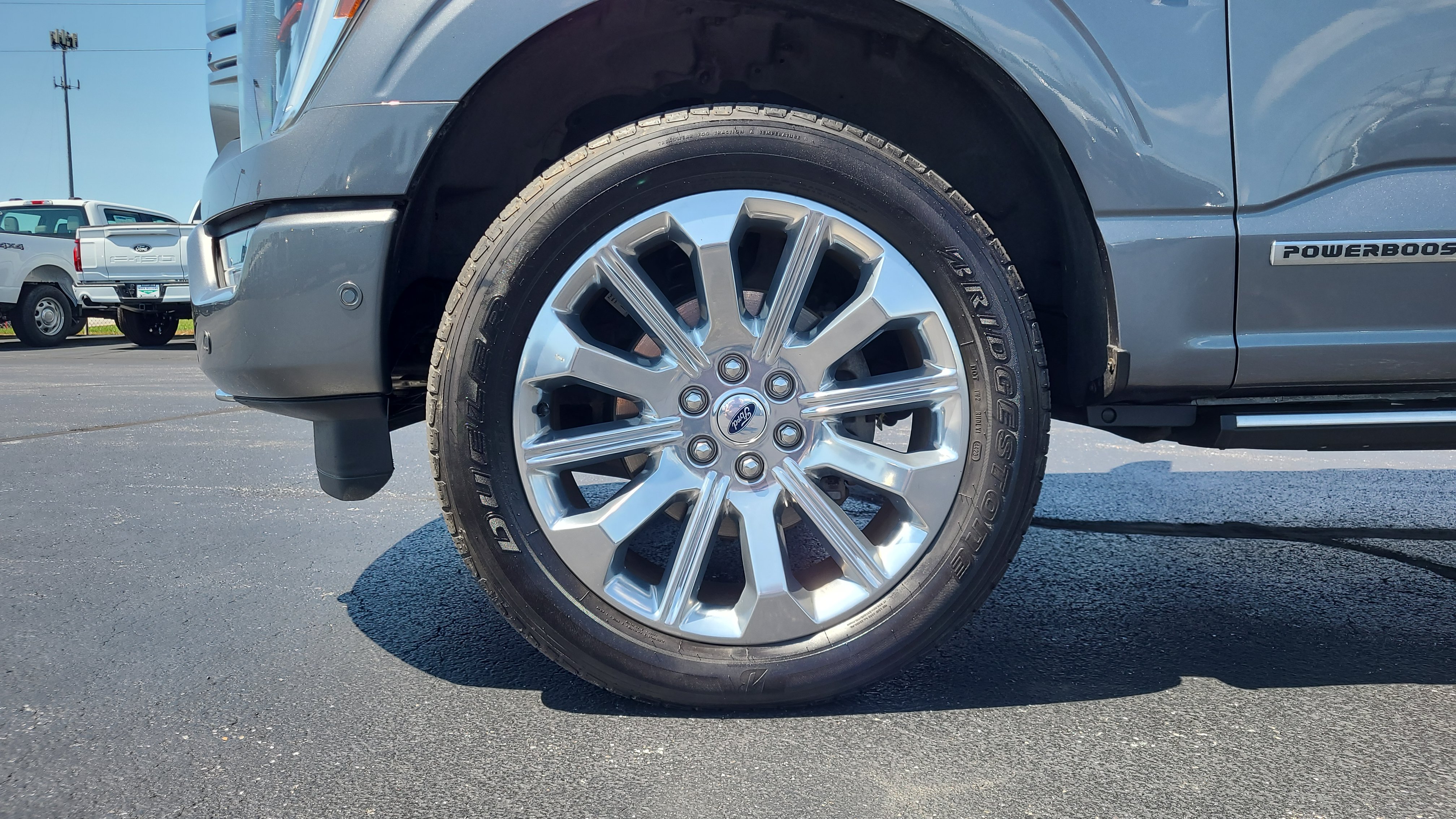 Certified 2023 Ford F150 Limited AWD/4WD image 10