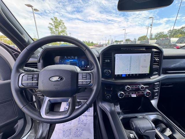 Certified 2024 Ford F150 XLT w/ Equipment Group 302A MID AWD/4WD image 14