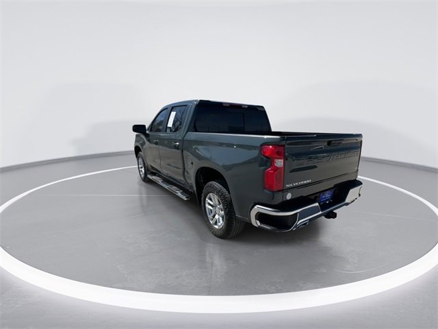 Used 2025 Chevrolet Silverado 1500 LT w/ Z71 Off-Road Package image 9