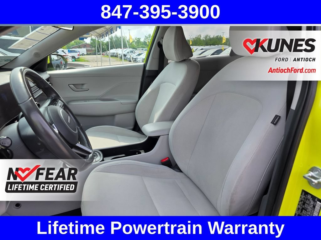 Used 2024 Hyundai Kona SEL AWD/4WD image 26