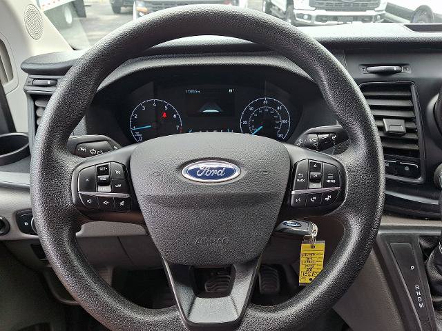 Certified 2025 Ford Transit 250 Low Roof w/ Exterior Upgrade Package RWD image 16