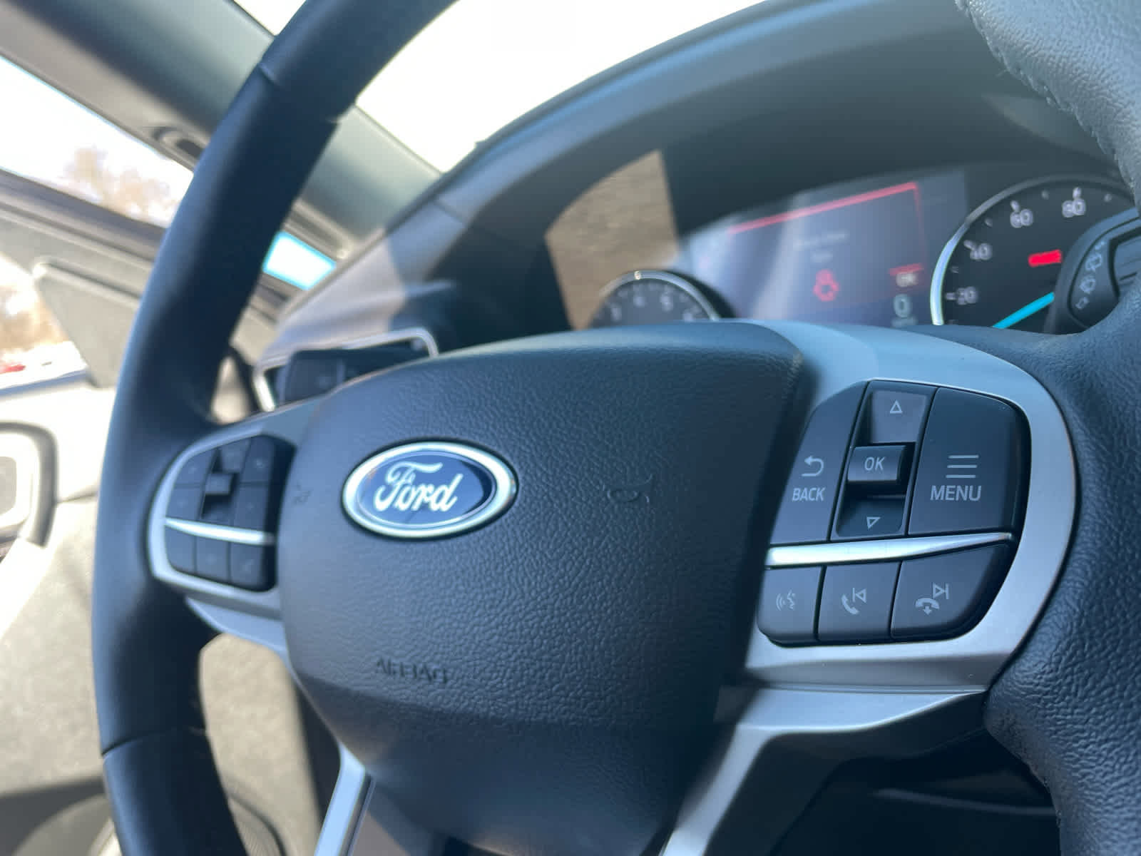 Certified 2023 Ford Explorer XLT w/ Equipment Group 202A image 14