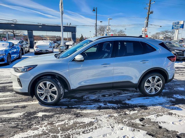 Certified 2025 Ford Escape Platinum image 3