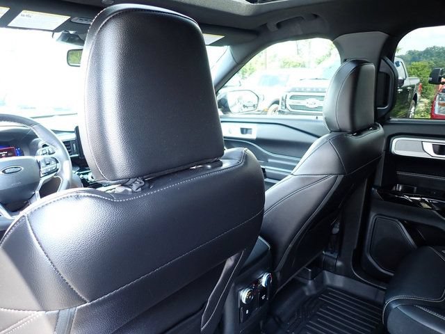Certified 2022 Ford Explorer ST w/ Equipment Group 401A AWD/4WD image 19