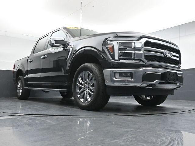 Certified 2024 Ford F150 Lariat w/ Bed Utility Package AWD/4WD image 25