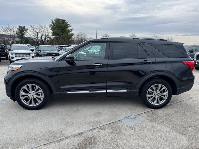 Certified 2023 Ford Explorer Limited image 11