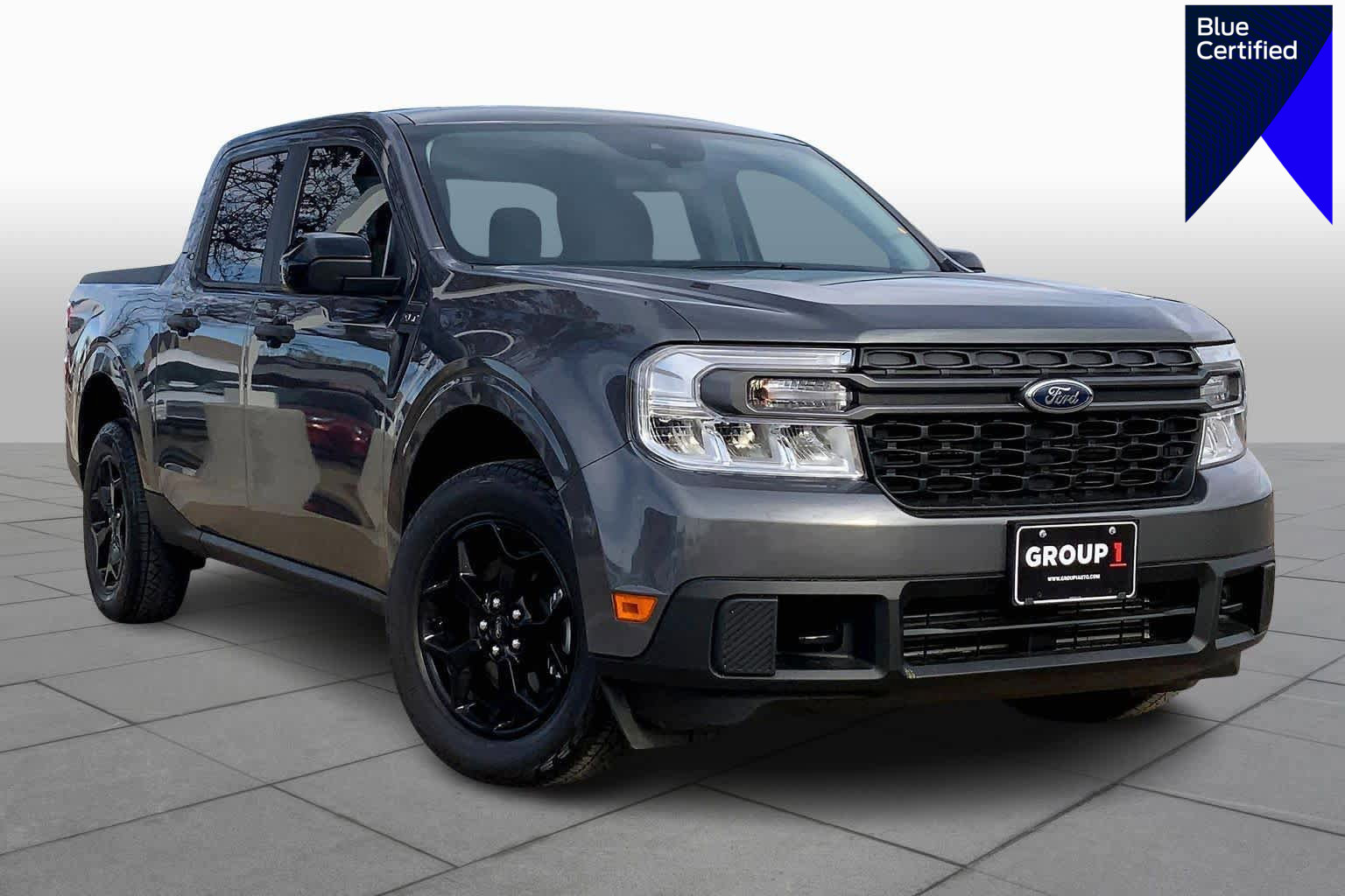 Certified 2024 Ford Maverick XLT w/ XLT Luxury Package