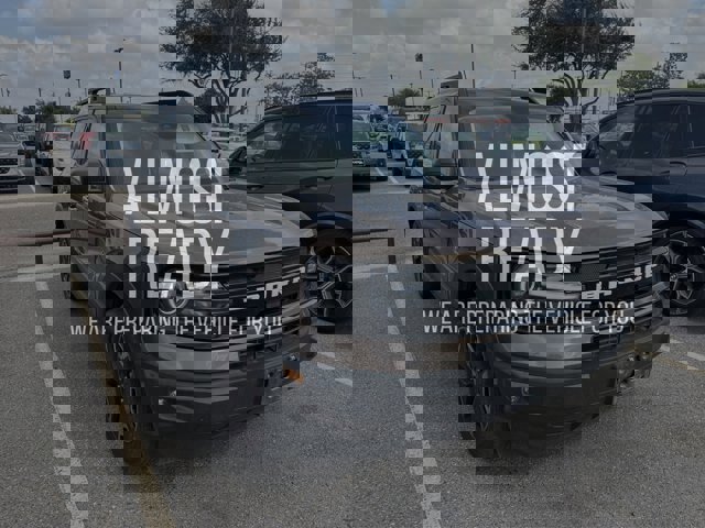 Certified 2022 Ford Bronco Sport Outer Banks w/ Tech Package image 4