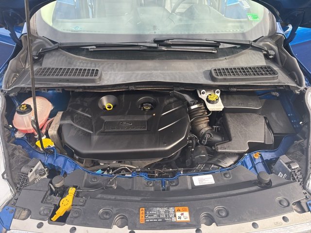 Certified 2018 Ford Escape Titanium image 22