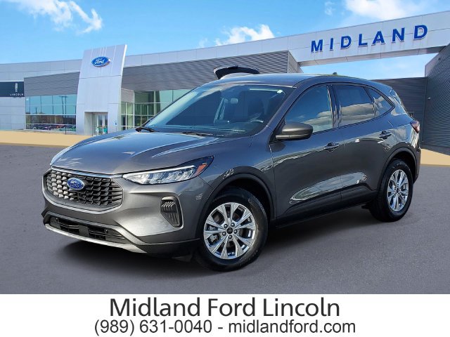 Certified 2025 Ford Escape Active FWD 360° Tour