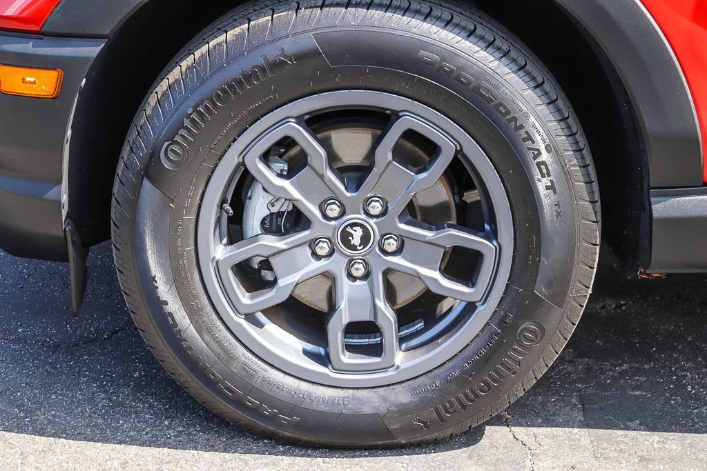 Certified 2023 Ford Bronco Sport Big Bend w/ Convenience Package AWD/4WD image 13
