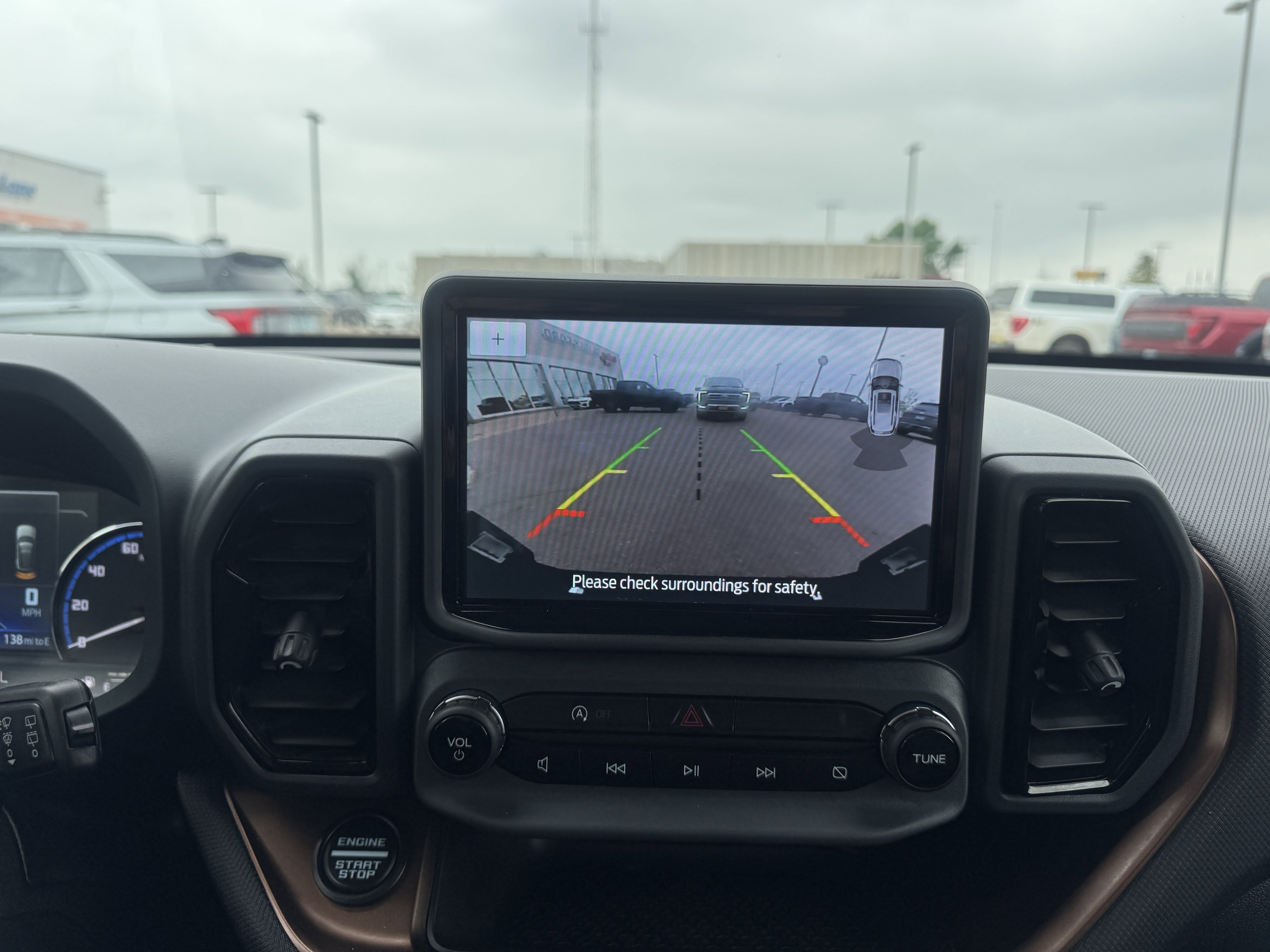 Certified 2022 Ford Bronco Sport Outer Banks AWD/4WD image 22