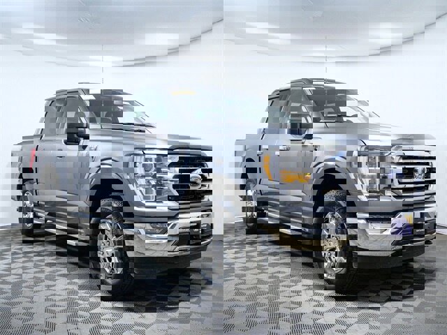 Certified 2023 Ford F150 XLT w/ Equipment Group 302A High