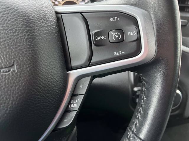 Used 2023 RAM 1500 Big Horn AWD/4WD image 26