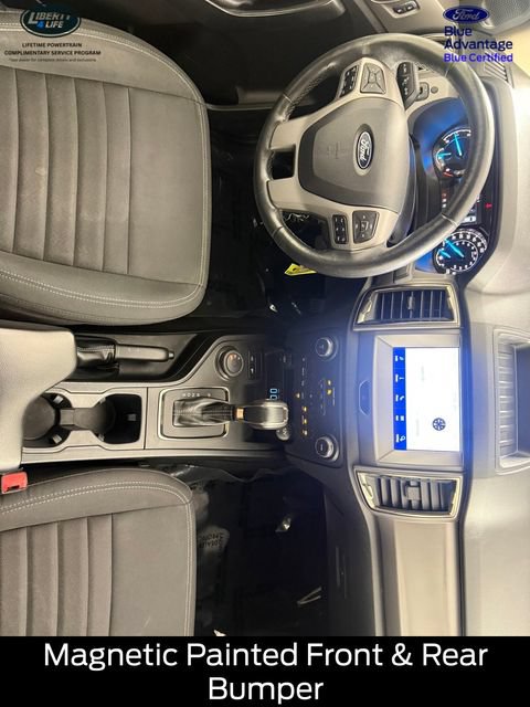 Certified 2022 Ford Ranger XLT w/ Equipment Group 301A Mid AWD/4WD image 20