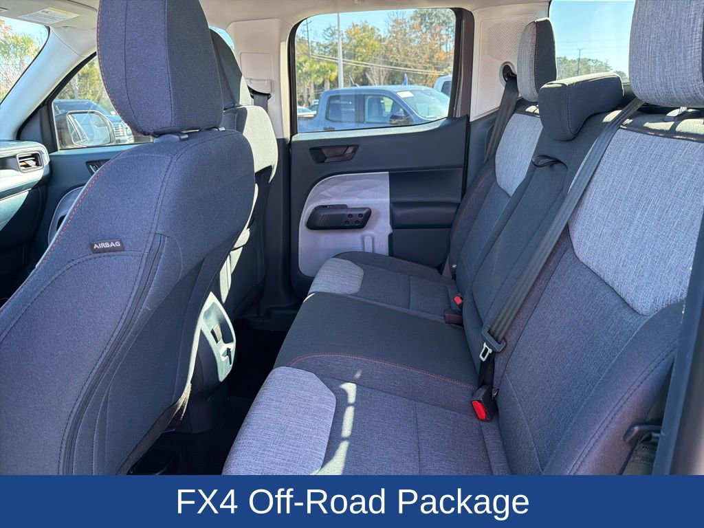 Certified 2023 Ford Maverick XLT w/ Equipment Group 300A Standard image 13