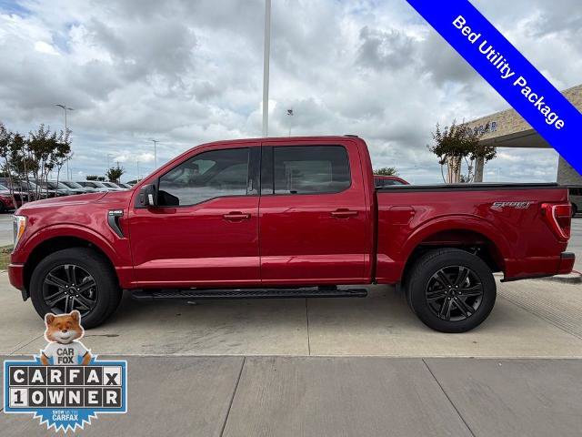 Certified 2022 Ford F150 XLT w/ Equipment Group 302A High AWD/4WD image 10