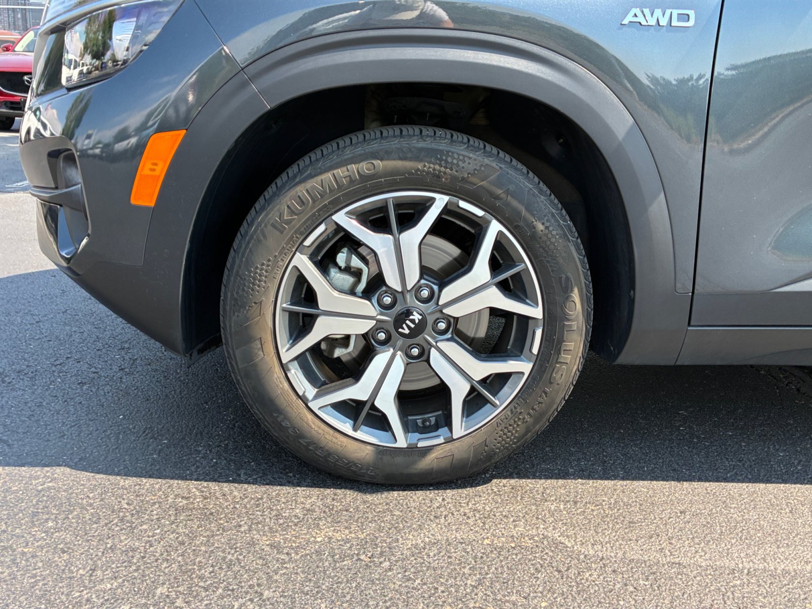 Used 2021 Kia Seltos EX AWD/4WD image 26