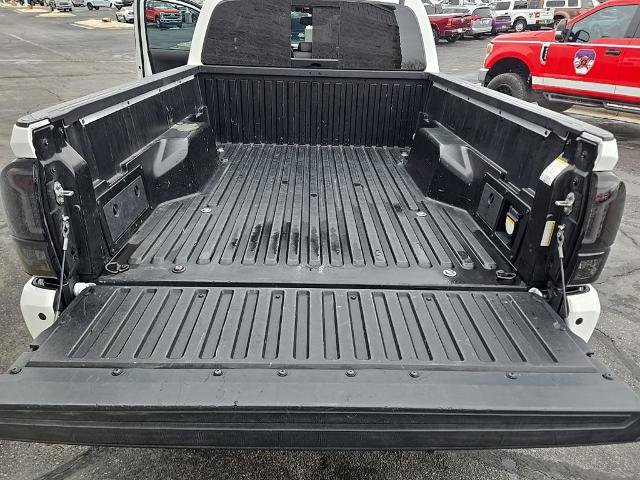 Used 2018 Toyota Tacoma TRD Sport w/ Technology Package image 34