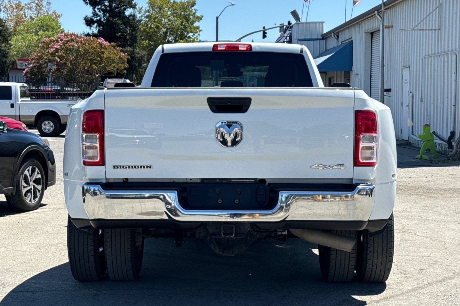 Used 2024 RAM 3500 Big Horn AWD/4WD image 5