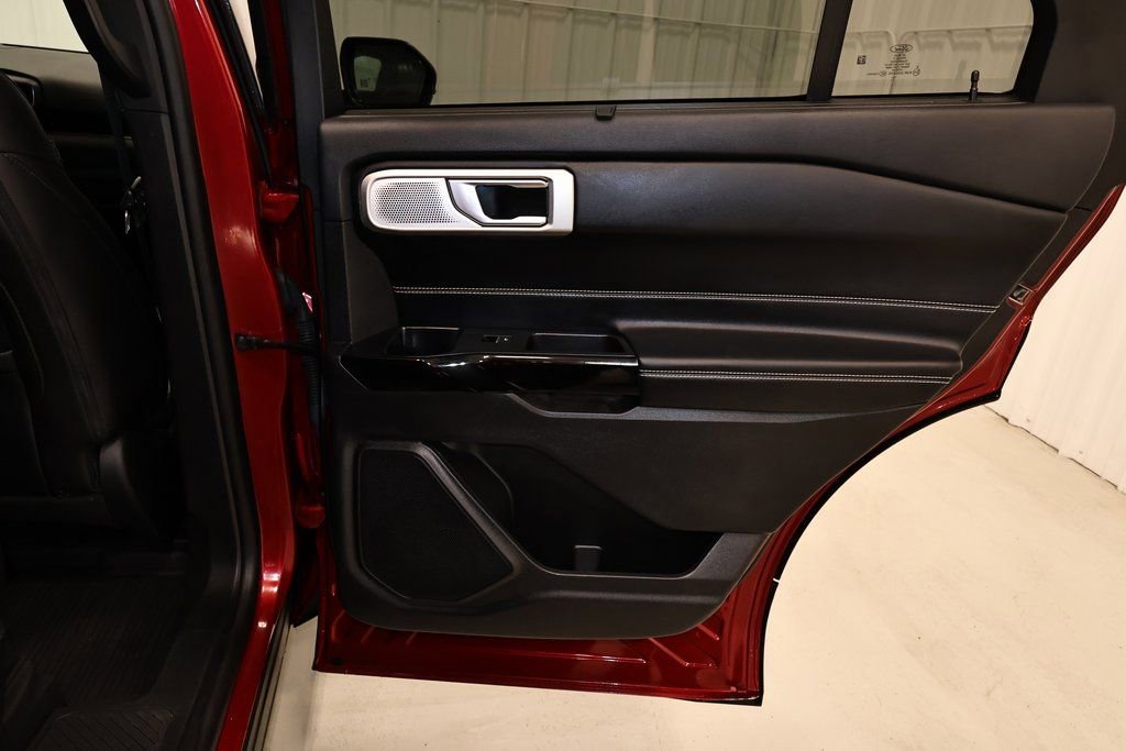 Certified 2023 Ford Explorer ST w/ Equipment Group 401A AWD/4WD image 23