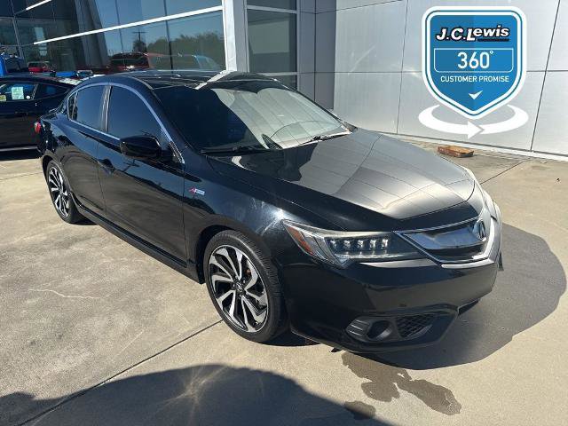 Used 2018 Acura ILX w/ Technology Plus & A-SPEC