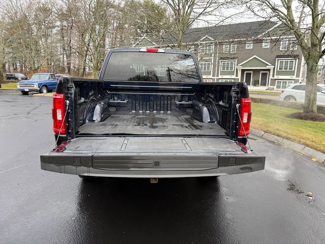 Certified 2022 Ford F150 XLT w/ Equipment Group 302A High image 20