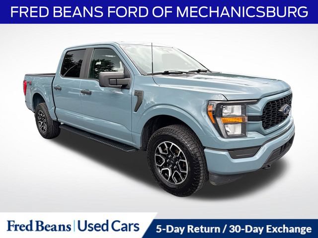 Certified 2023 Ford F150 XL w/ STX Appearance Package