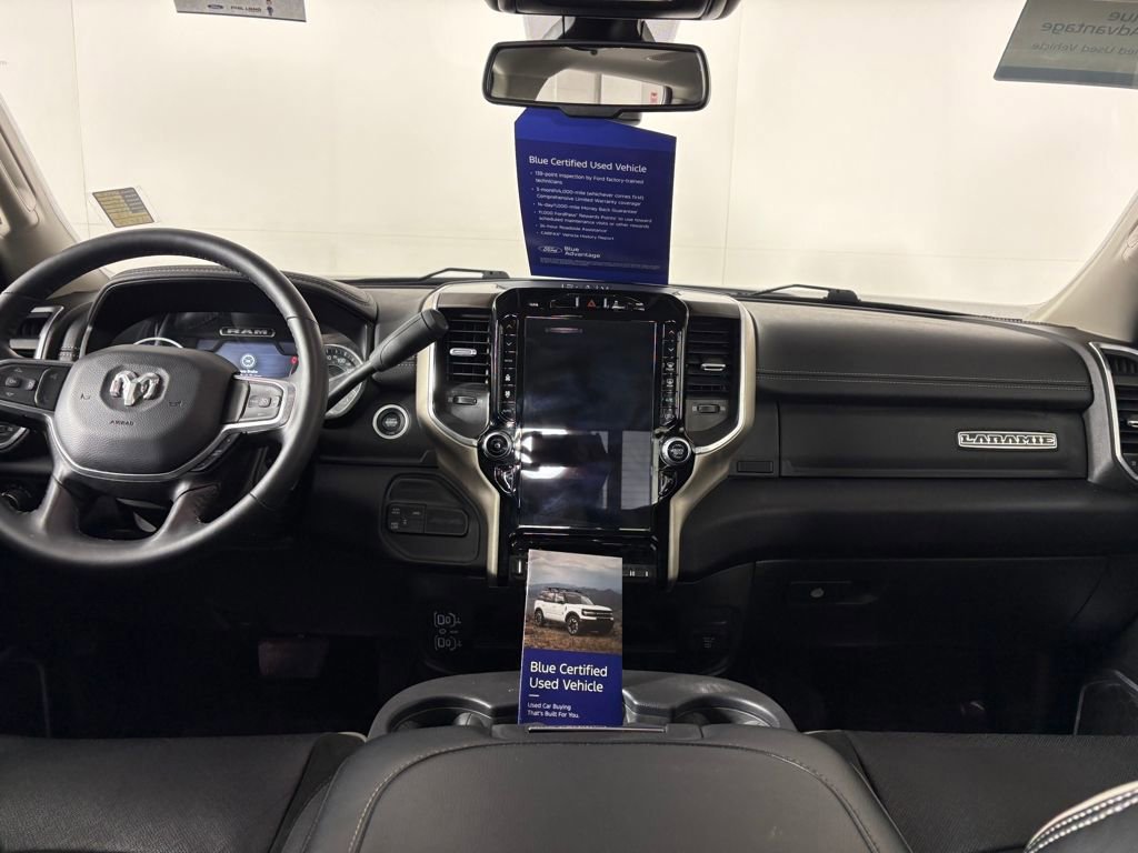 Used 2024 RAM 2500 Laramie image 27