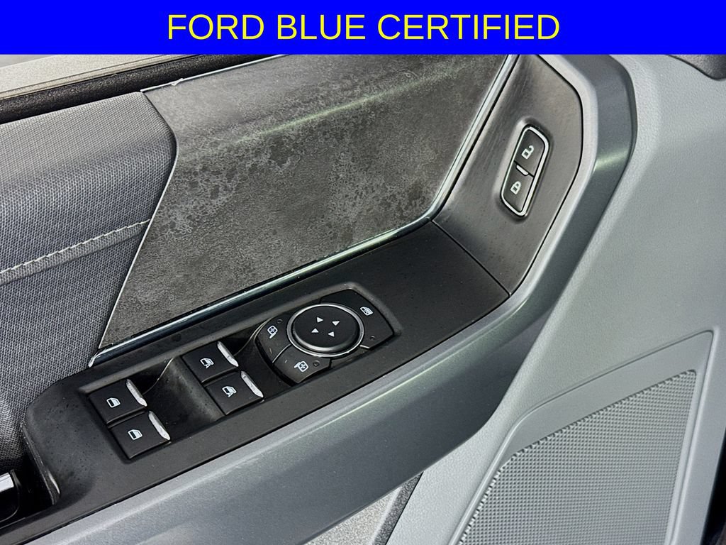 Certified 2024 Ford F150 XLT w/ Mobile Office Package AWD/4WD image 21