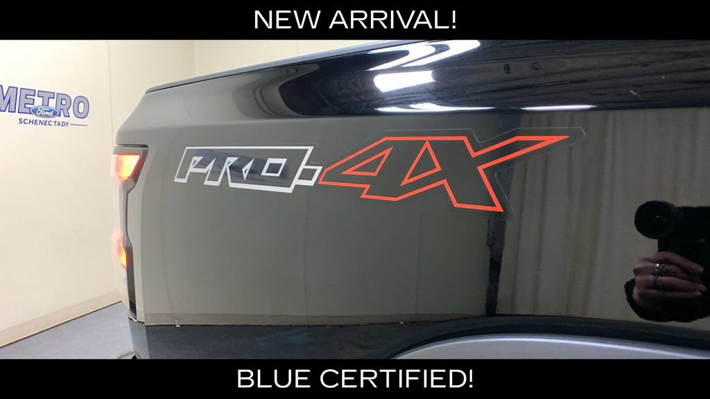 Used 2023 Nissan Frontier PRO-4X w/ Technology Package image 17