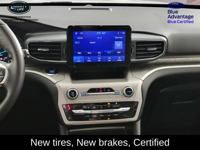 Certified 2022 Ford Explorer Timberline AWD/4WD image 21