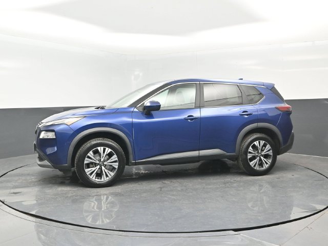 Used 2023 Nissan Rogue SV AWD/4WD image 4