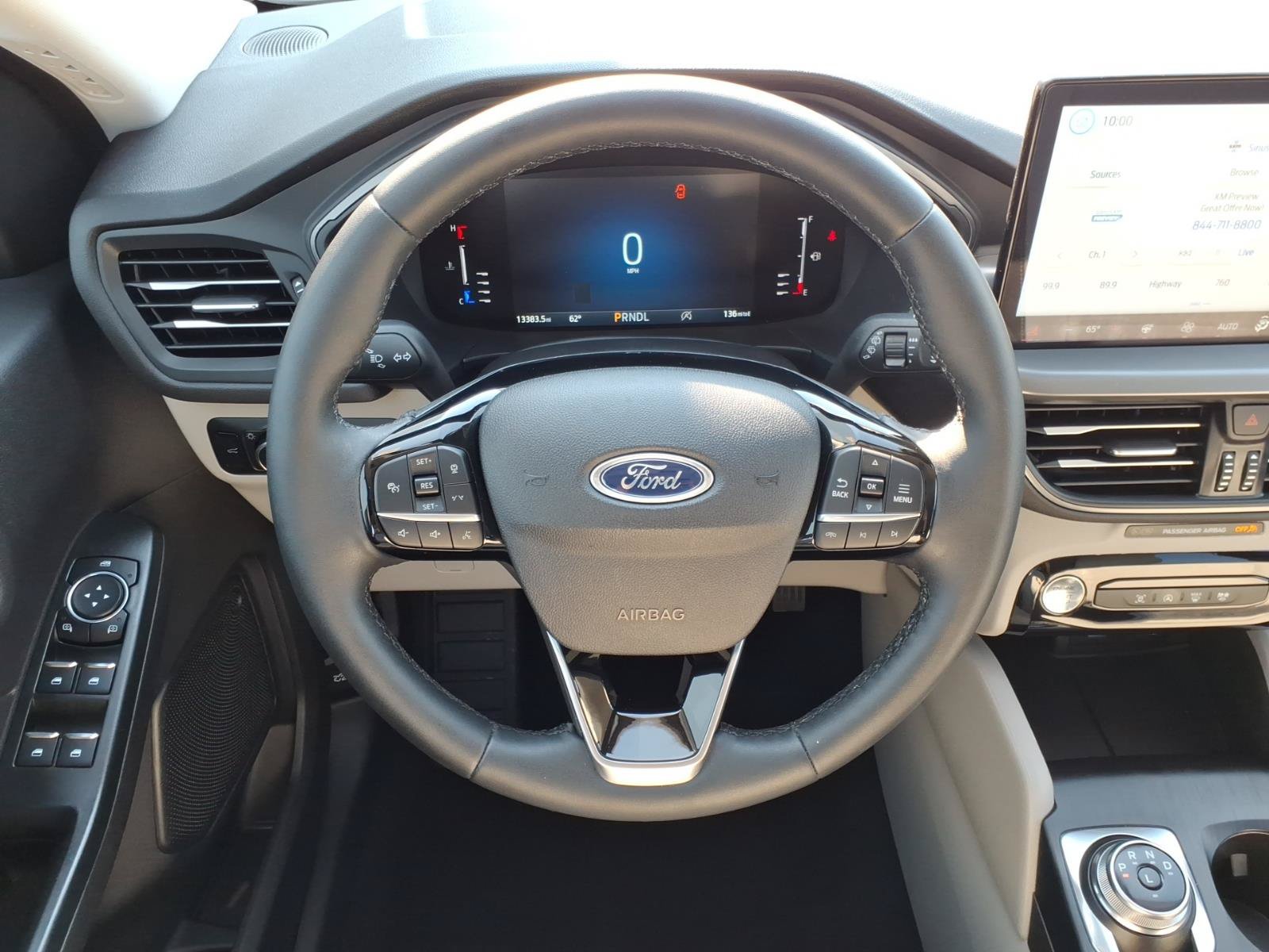 Certified 2023 Ford Escape Active w/ Tech Pack #1 AWD/4WD image 11