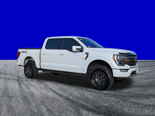 Certified 2023 Ford F150 Tremor w/ Equipment Group 402A High image 2