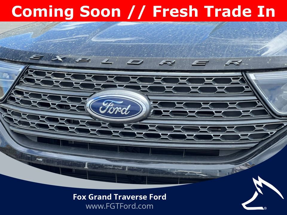 Certified 2023 Ford Explorer XLT w/ Equipment Group 202A AWD/4WD image 37
