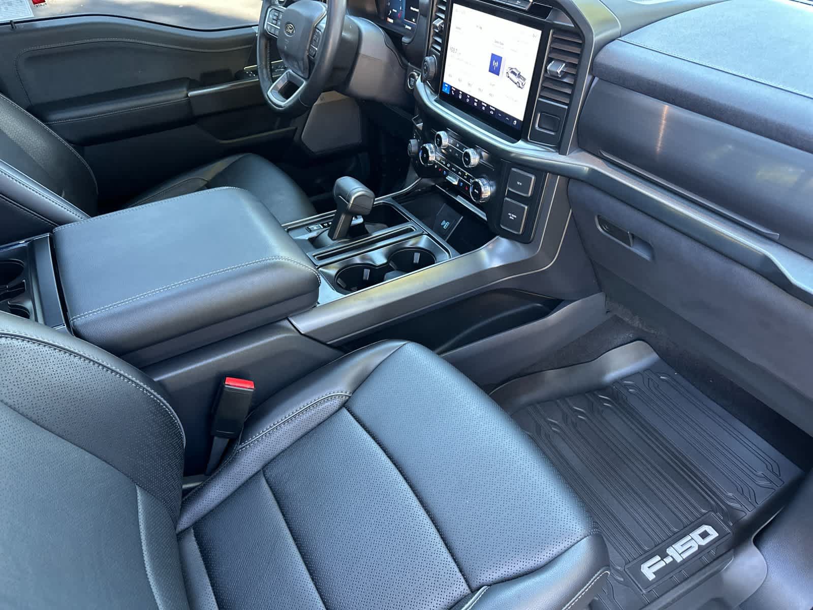 Certified 2024 Ford F150 Lariat AWD/4WD image 15