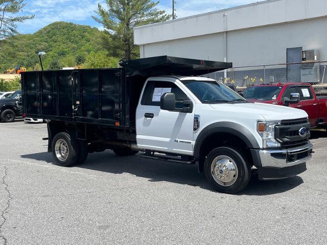 Certified 2021 Ford F450 XL w/ Power Equipment Group