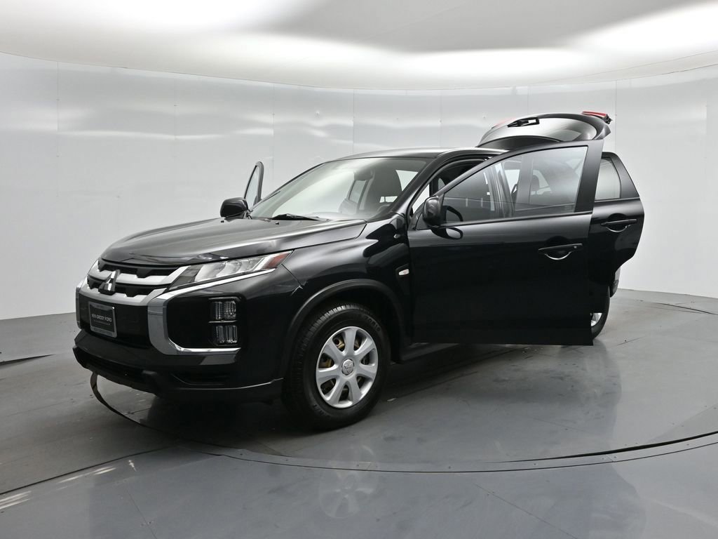Used 2021 Mitsubishi Outlander Sport ES image 44