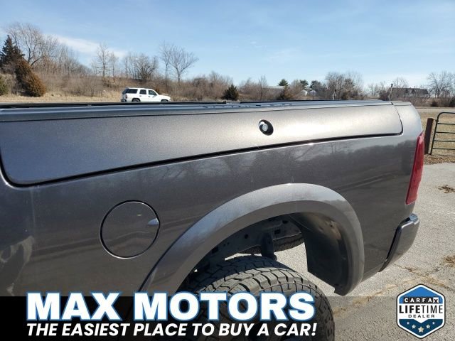 Used 2018 RAM 2500 Laramie w/ Sport Appearance Group image 14