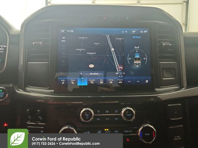 Certified 2023 Ford F150 XLT w/ Equipment Group 302A High image 29